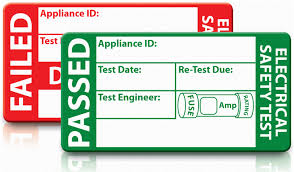 PAT Testing Labels